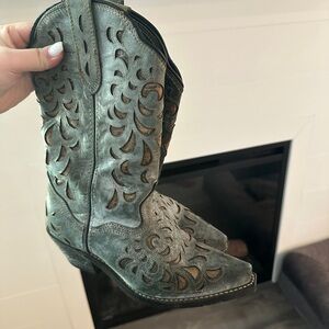 Rockin Country Cowboy Boots